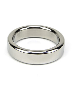 Bound to Please Metal Cock and Ball Ring - 50mm