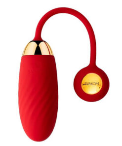 Svakom Ella Neo Interactive App Controlled Vibrating Egg