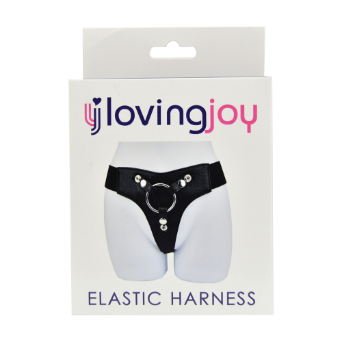 Loving Joy Elastic Harness - Image 5