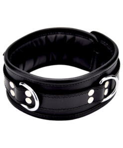 BOUND Leather Collar