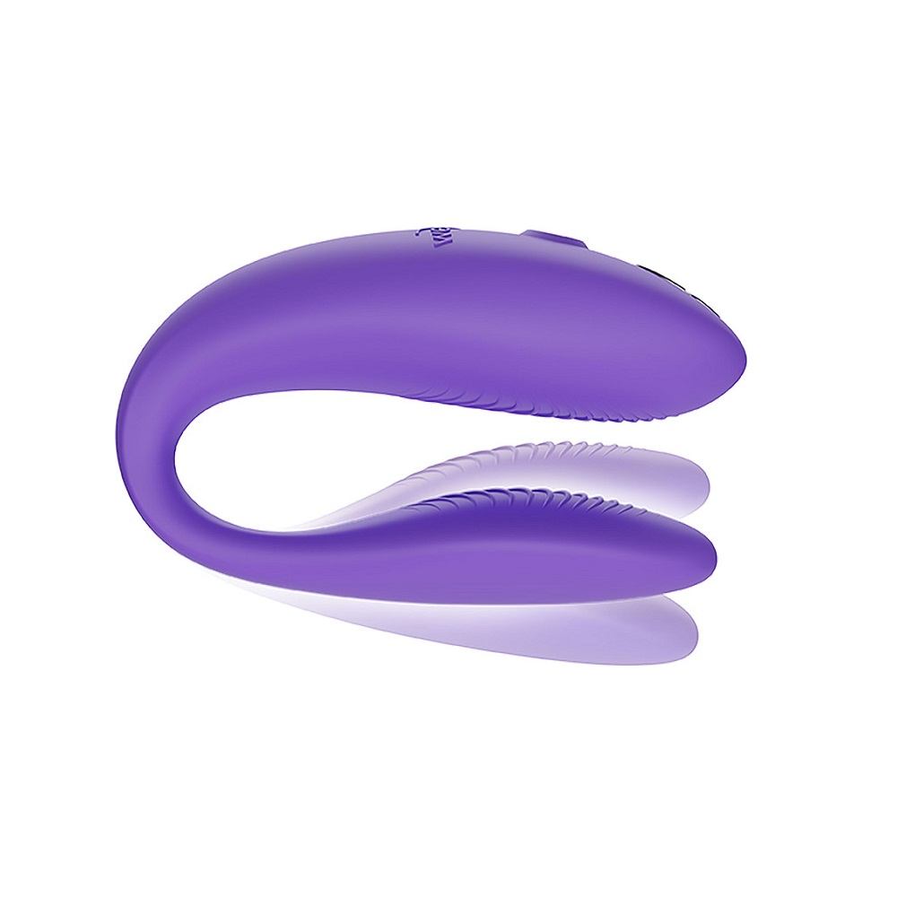 We-Vibe Sync Go Purple - Image 4