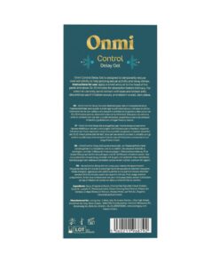 Onmi Control Delay Gel