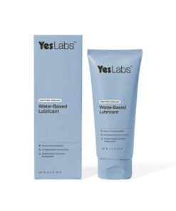 YES Labs Organic Water Based Personal Lubricant 100ml